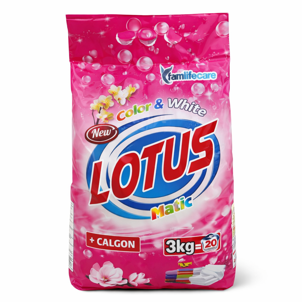 Lotus 3kg
